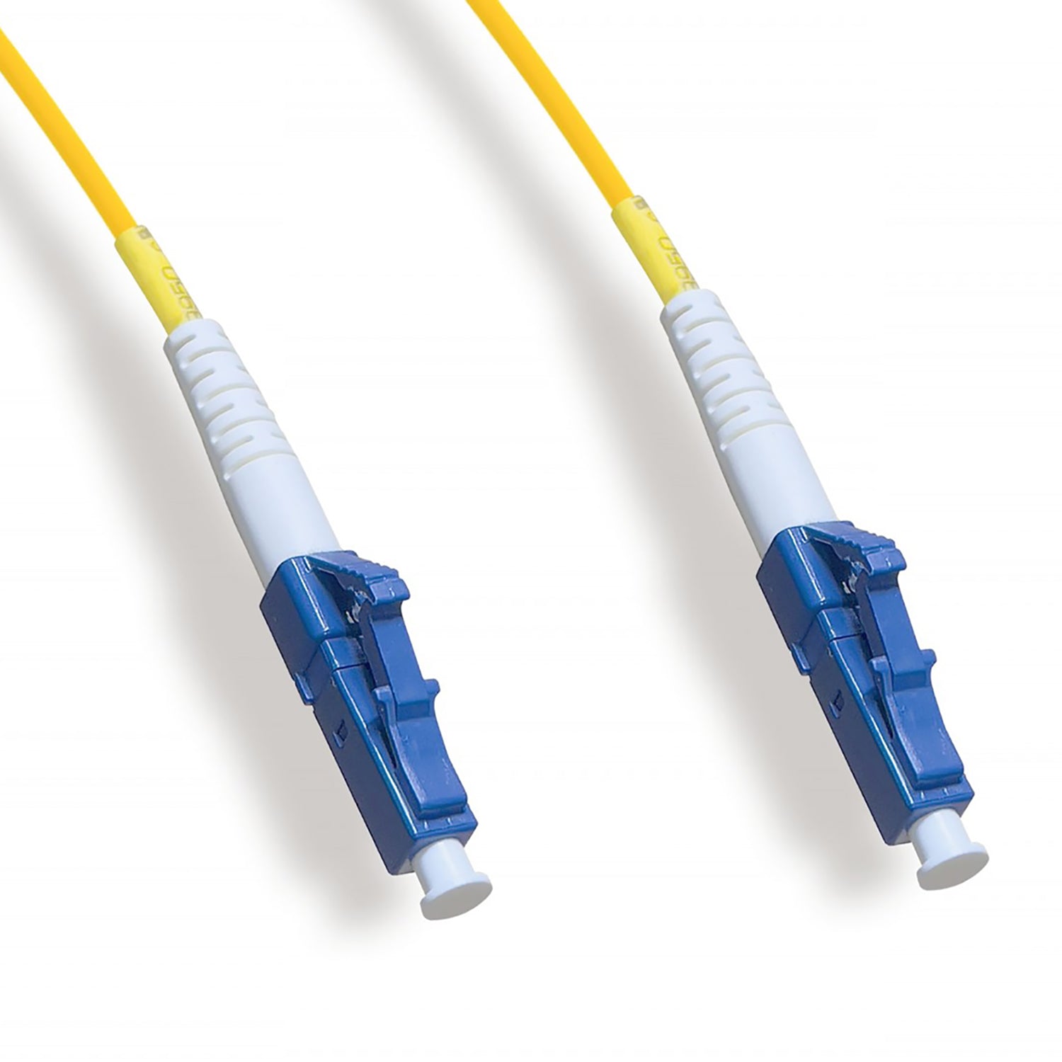 LC/UPC to LC/UPC Simplex Single-Mode 9/125 Fiber Optic Cable– EAGLEG.COM