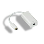 USB-C to Mini DisplayPort Adapter 4K 60Hz White