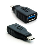 USB Type C Male to USB 3.0 Female Adapter