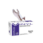 SKINTX Vinyl Exam Powder-Free Gloves, Medical Glove