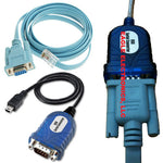Cisco Compatible Mini USB - Serial Adapter Cable Kit 72-3383-01 - EAGLEG.COM