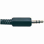 3.5mm Stereo Plug Plastic - EAGLEG.COM