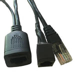 Balun RJ11 Y-Cable Adapter - EAGLEG.COM