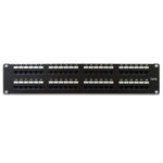 Cat5E 110 Type Patch Panel 48Port RackMount - EAGLEG.COM