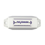 Single Port Gigabit POE+ Extender 300Ft - 802.3af/at - EAGLEG.COM
