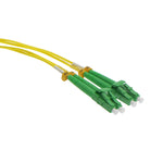 LC/APC LC/APC Singlemode Duplex 9/125 Fiber Optic Patch Cable - EAGLEG.COM