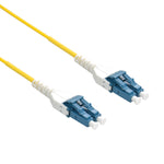 1M Uniboot LC/UPC-LC/UPC SingleMode Duplex 9/125 Fiber Optic Cable Standard 105401