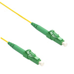 LC/APC-LC/APC Singlemode Simplex 9/125 Fiber Optic Patch Cable 105457