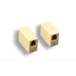 RJ12 Modular Inline Coupler Straight - EAGLEG.COM