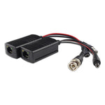 Single Channel HD Video Balun w/Power Transceiver - EAGLEG.COM