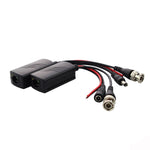 Single Channel HD Video Balun w/Power, Data Transceiver - EAGLEG.COM