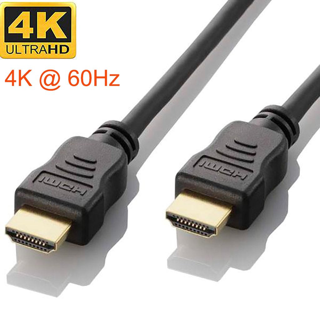 3Ft 4K HDMI Cable, 3Ft HDMI 2.0 Cable