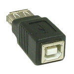 USB A-F/B-F Gender Changer - EAGLEG.COM