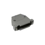 DB25 Plastic Hoods Screw Type - EAGLEG.COM
