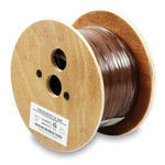 250Ft 20/5 Unshielded CMR Thermostat Cable Solid Copper PVC
