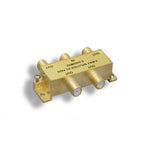 4-Way F-Type Coaxial Cable Splitter - EAGLEG.COM