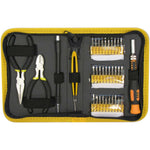 35 Pieces Precision Screw Driver Set - EAGLEG.COM