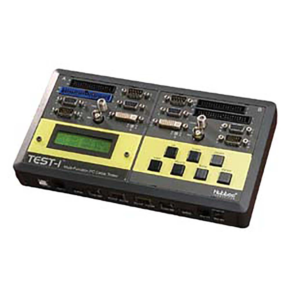 Audio Cable For Computer Testing Multi-Function PC Cable Tester | USB Cable Tester | HDMI Cable Tester ...