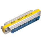 DB37 M/M Mini Gender Changer - EAGLEG.COM