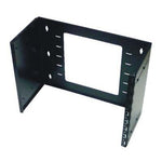 8U Hinged Extendable Wall Mount Bracket, Max 13.5" Depth - EAGLEG.COM