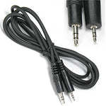 3.5mm Stereo Audio Cable Male to 2.5mm Audio Cable Male - EAGLEG.COM