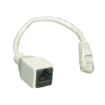 CAT5e 8P8C M/F Adapter - EAGLEG.COM