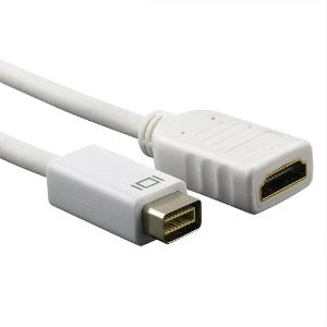 2ft Micro-HDMI to HDMI Cable