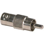 BNC Female To RCA Plug Adapter - EAGLEG.COM