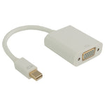 Mini DisplayPort (Thunderbolt) Male to VGA Female Adapter - EAGLEG.COM