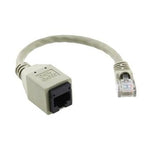 CAT6 8P8C M/F Crossover Adapter - EAGLEG.COM