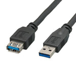 USB 3.0 A-Male to A-Female Extension Cable - EAGLEG.COM