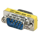 DB9 M/M Mini Gender Changer - EAGLEG.COM
