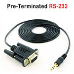 DB9 Serial Cable Female To 3.5mm Male Stereo Cable - EAGLEG.COM