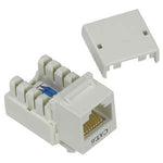 Cat6 RJ45 110 Type Keystone Jack - Wholesale RJ45 Keystone Jack - EAGLEG.COM