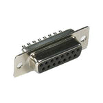 DB15 Female Solder Cup Connector - EAGLEG.COM