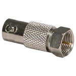 BNC Female To "F" Type Male Adapter - EAGLEG.COM