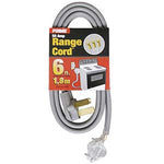 6Ft 6/2 & 8/1 50 Amp 3-Wire Range Cord - EAGLEG.COM
