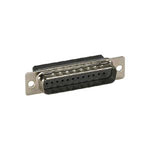 DB25 Male Crimp Pin Connector - EAGLEG.COM