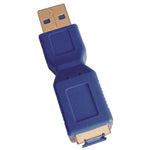 USB 3.0 A Male to B Female Adapter - EAGLEG.COM