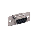 DB9 Female Solder Cup Connector - EAGLEG.COM