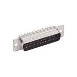 DB25 Male Solder Cup Connector - EAGLEG.COM