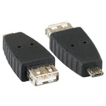 USB A Female to Micro USB Male Adapter - EAGLEG.COM