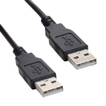 USB 2.0 A-Male to A-Male Cable - EAGLEG.COM