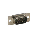 DB15 HD Male Solder Cup Connector - EAGLEG.COM