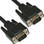 Plenum SVGA Cable, Plenum-Rated CMP HD15 VGA Monitor Cable M/M - EAGLEG.COM