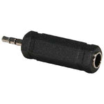 3.5mm Stereo Plug to 1/4 inch Stereo Jack Adapter - EAGLEG.COM