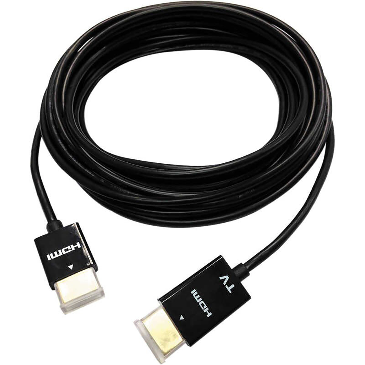 10Ft Ultra Slim Redmere Active HDMI Cable High-Speed w/Ethernet 36AWG ...