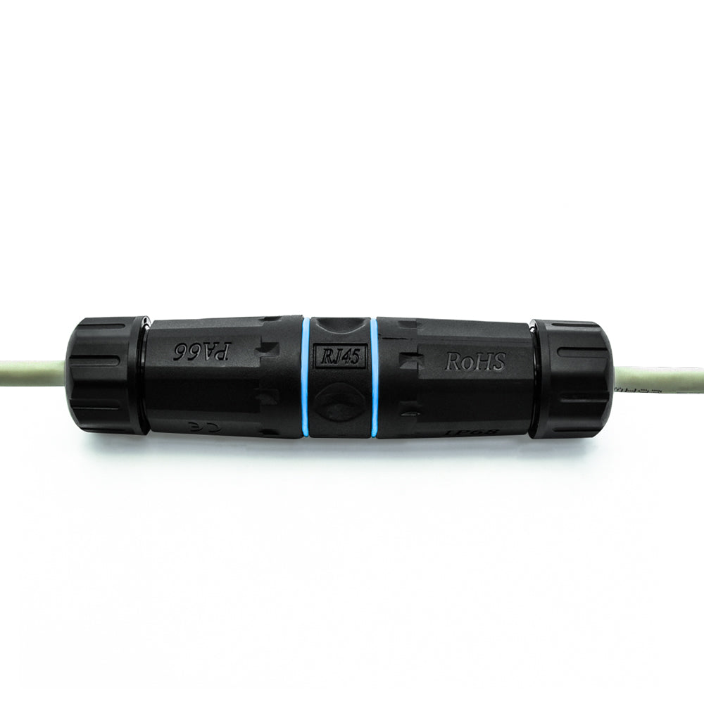 CAT6 Shielded RJ45 Outdoor Waterproof Coupler– EAGLEG.COM