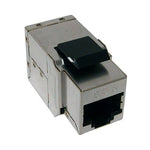 Cat6 Shielded Keystone Inline Coupler - EAGLEG.COM