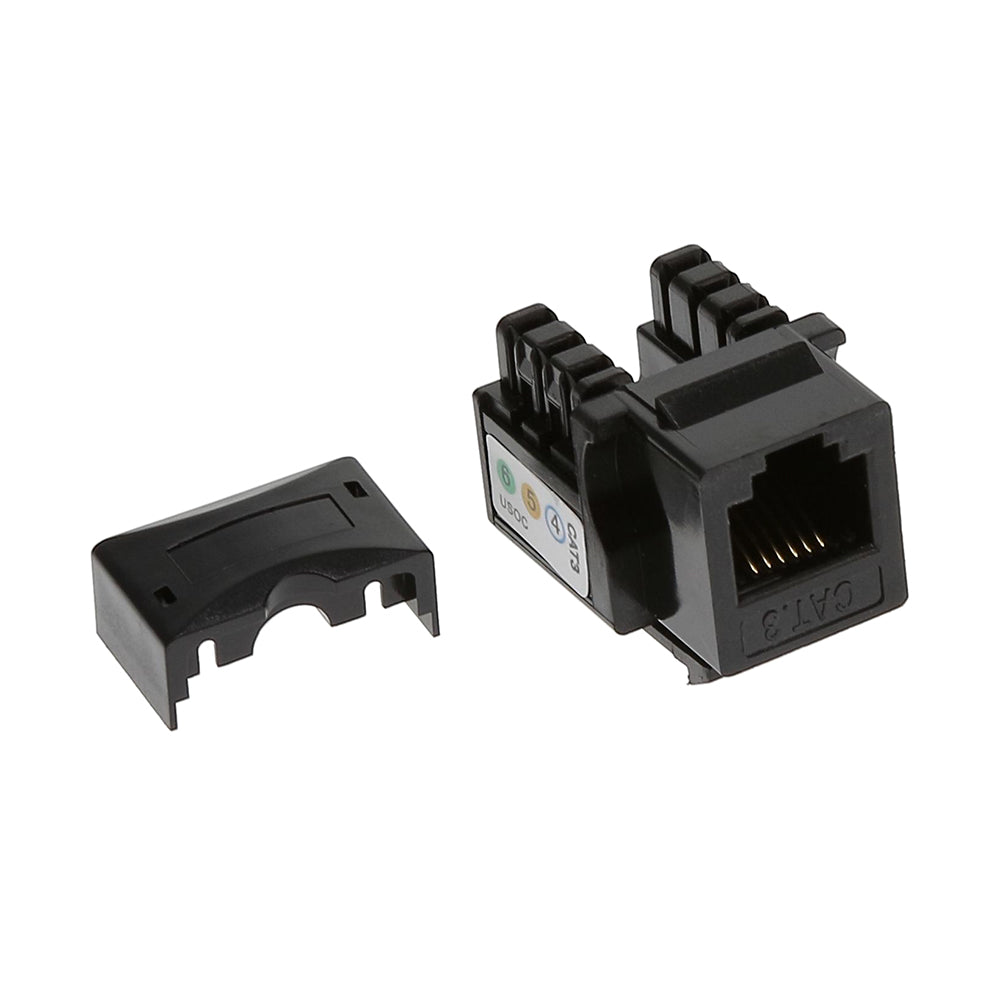 EMSea RJ12 6P6C maschio a maschio cavo telefonico cavo dritto a molla retrattile accessori per cavi telefonici linee fax linee stampante